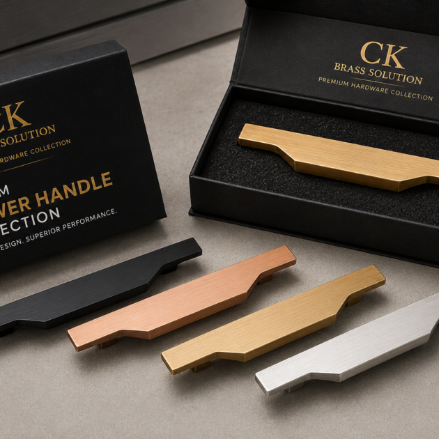 Premium Drawer Handle Collection